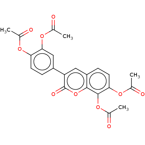 Chemical structure of BindingDB Monomer ID 50519751