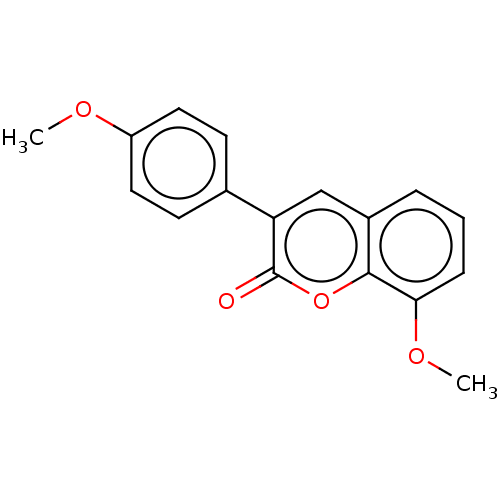 Chemical structure of BindingDB Monomer ID 50519754