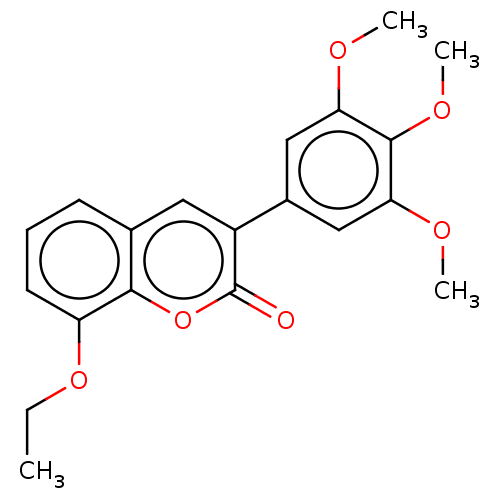 Chemical structure of BindingDB Monomer ID 50519764