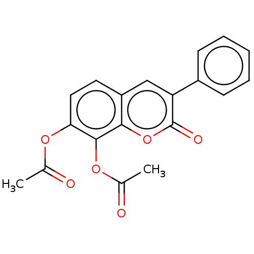 Chemical structure of BindingDB Monomer ID 50519767