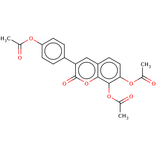 Chemical structure of BindingDB Monomer ID 50519768