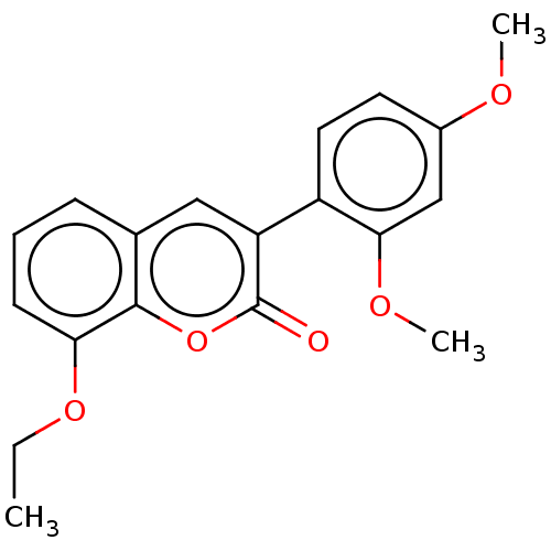 Chemical structure of BindingDB Monomer ID 50519771