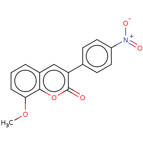 Chemical structure of BindingDB Monomer ID 50519772