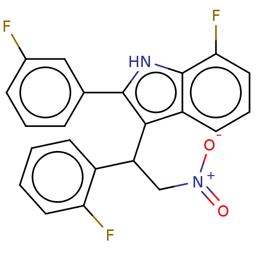 Chemical structure of BindingDB Monomer ID 50519778