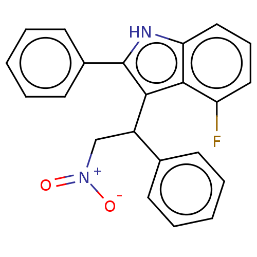 Chemical structure of BindingDB Monomer ID 50519780