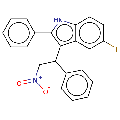 Chemical structure of BindingDB Monomer ID 50519781