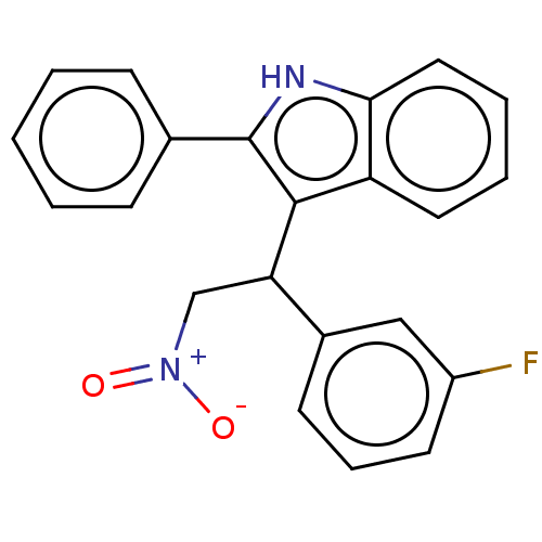 Chemical structure of BindingDB Monomer ID 50519794