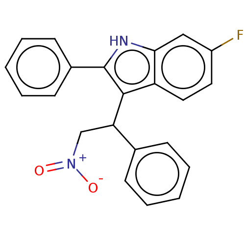 Chemical structure of BindingDB Monomer ID 50519798