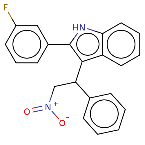 Chemical structure of BindingDB Monomer ID 50519800