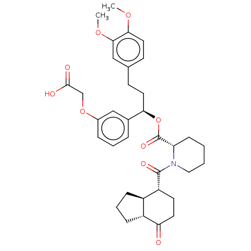Chemical structure of BindingDB Monomer ID 50519826