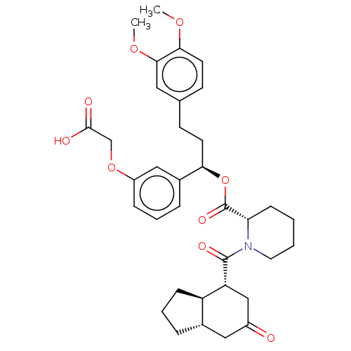 Chemical structure of BindingDB Monomer ID 50519828
