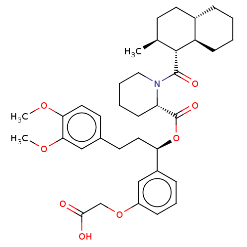 Chemical structure of BindingDB Monomer ID 50519831
