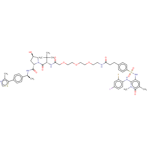 Chemical structure of BindingDB Monomer ID 50519838