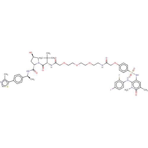 Chemical structure of BindingDB Monomer ID 50519839
