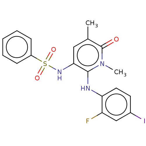 Chemical structure of BindingDB Monomer ID 50519840