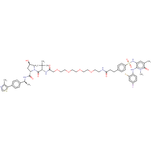 Chemical structure of BindingDB Monomer ID 50519841