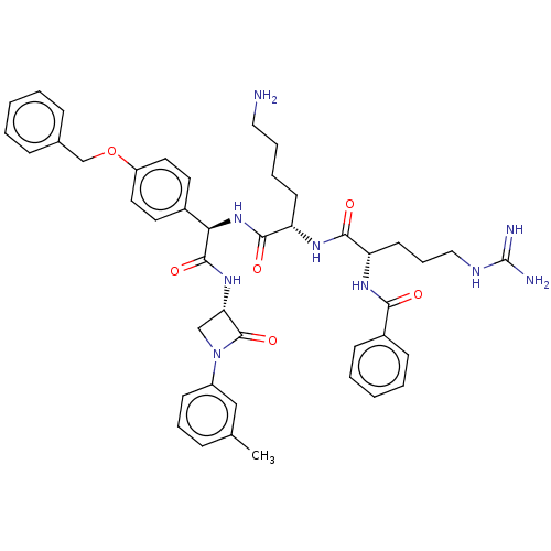 Chemical structure of BindingDB Monomer ID 50519850