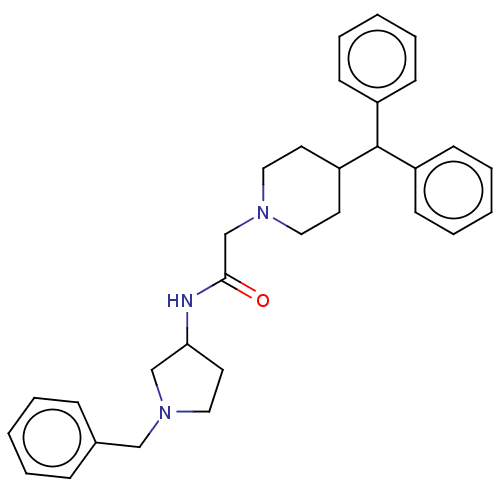 Chemical structure of BindingDB Monomer ID 50519865