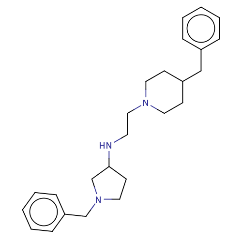 Chemical structure of BindingDB Monomer ID 50519866