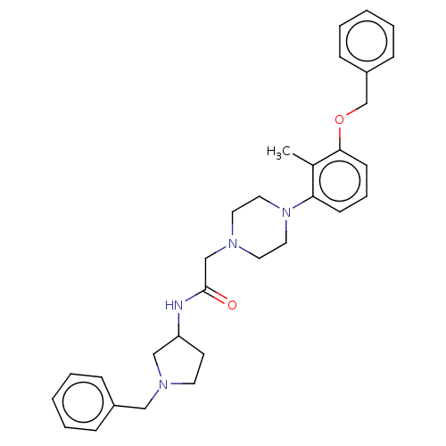 Chemical structure of BindingDB Monomer ID 50519870