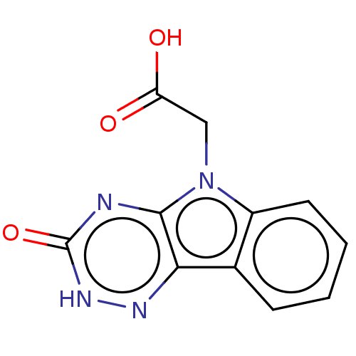 Chemical structure of BindingDB Monomer ID 50519874
