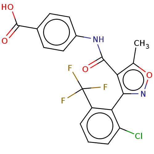 Chemical structure of BindingDB Monomer ID 50519880