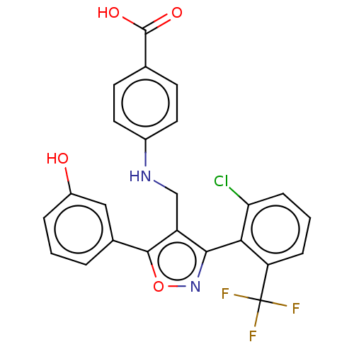 Chemical structure of BindingDB Monomer ID 50519882