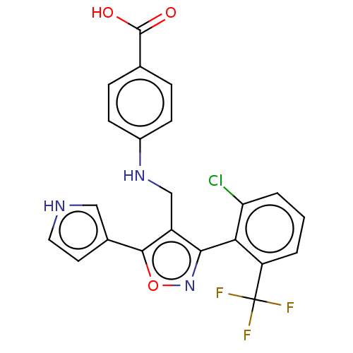 Chemical structure of BindingDB Monomer ID 50519883