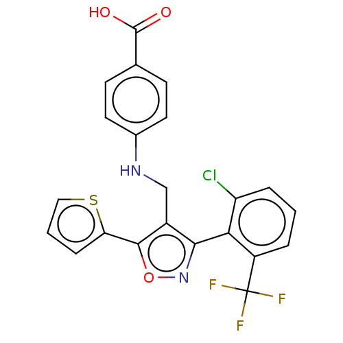 Chemical structure of BindingDB Monomer ID 50519884