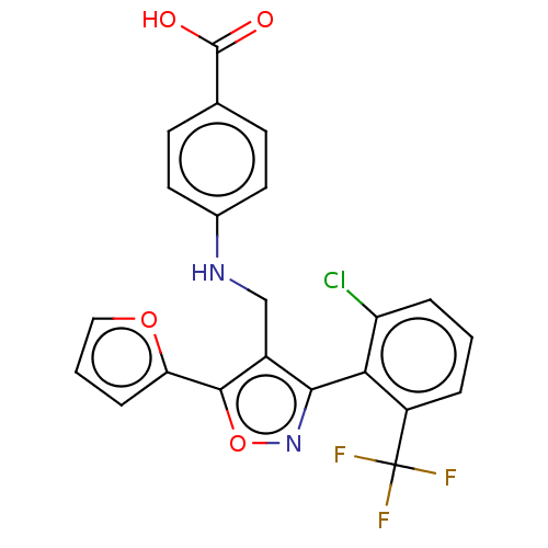 Chemical structure of BindingDB Monomer ID 50519885