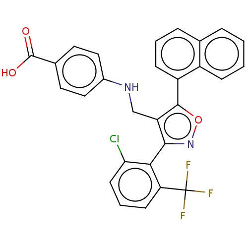 Chemical structure of BindingDB Monomer ID 50519892
