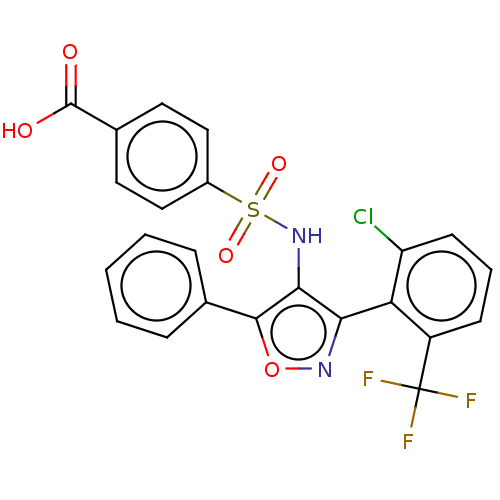 Chemical structure of BindingDB Monomer ID 50519893