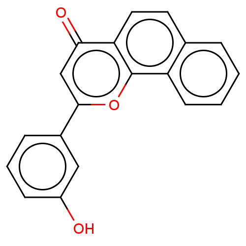 Chemical structure of BindingDB Monomer ID 50519896