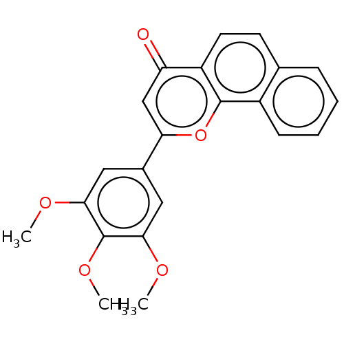 Chemical structure of BindingDB Monomer ID 50519905