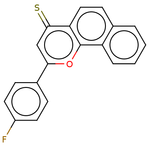Chemical structure of BindingDB Monomer ID 50519913
