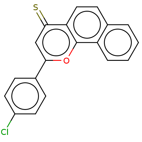Chemical structure of BindingDB Monomer ID 50519924