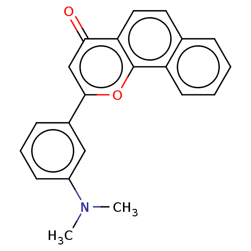 Chemical structure of BindingDB Monomer ID 50519926