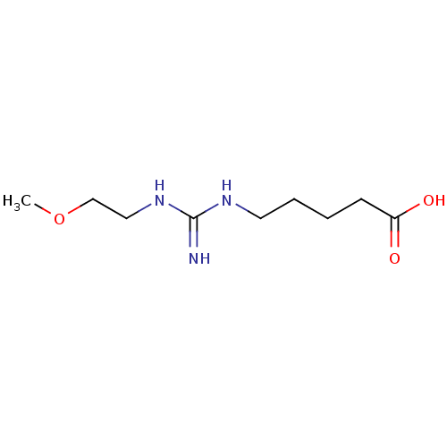 Chemical structure of BindingDB Monomer ID 50519929