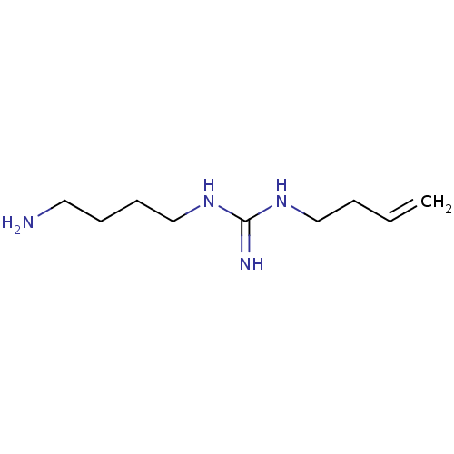 Chemical structure of BindingDB Monomer ID 50519930