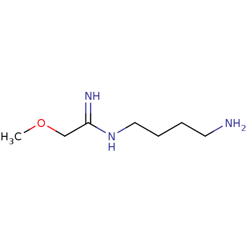 Chemical structure of BindingDB Monomer ID 50519931
