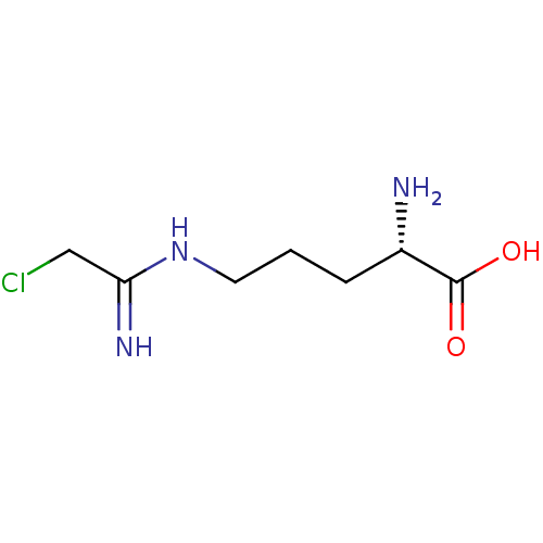 Chemical structure of BindingDB Monomer ID 50519934