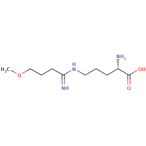 Chemical structure of BindingDB Monomer ID 50519935