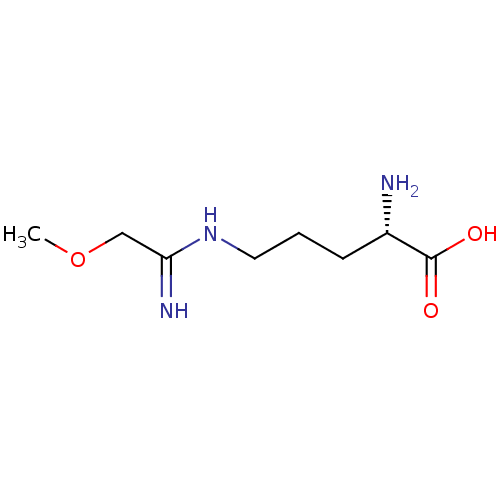 Chemical structure of BindingDB Monomer ID 50519936