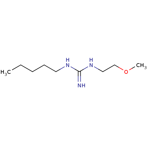 Chemical structure of BindingDB Monomer ID 50519937