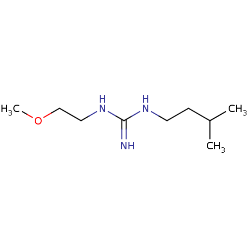 Chemical structure of BindingDB Monomer ID 50519938