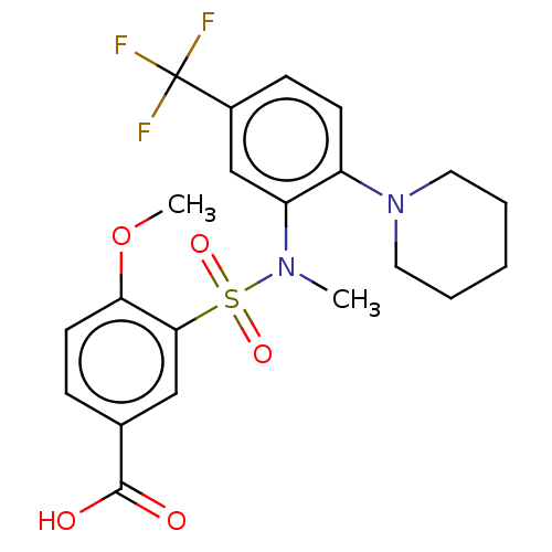 Chemical structure of BindingDB Monomer ID 50519940