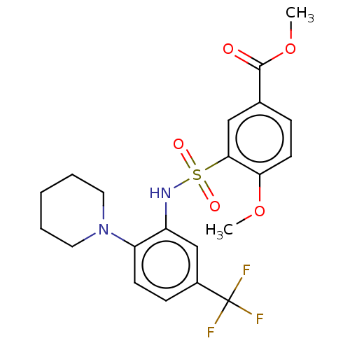 Chemical structure of BindingDB Monomer ID 50519941