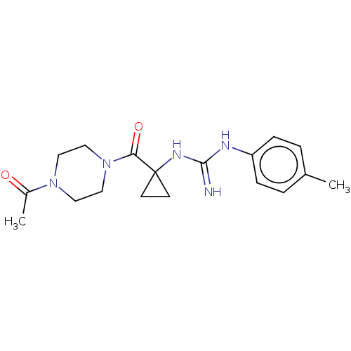 Chemical structure of BindingDB Monomer ID 50519942
