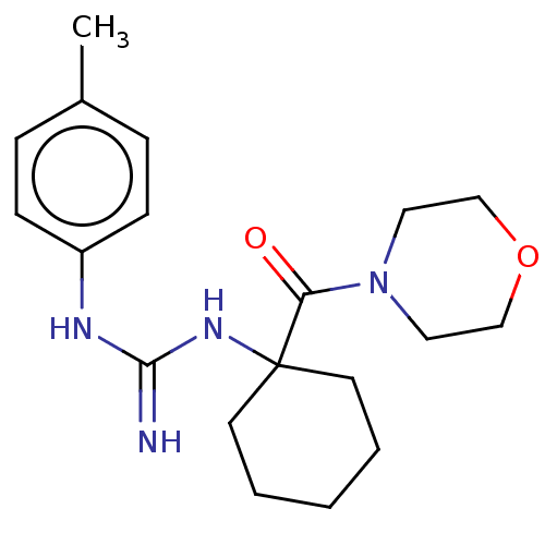 Chemical structure of BindingDB Monomer ID 50519943