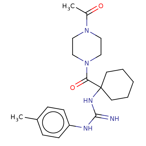 Chemical structure of BindingDB Monomer ID 50519944